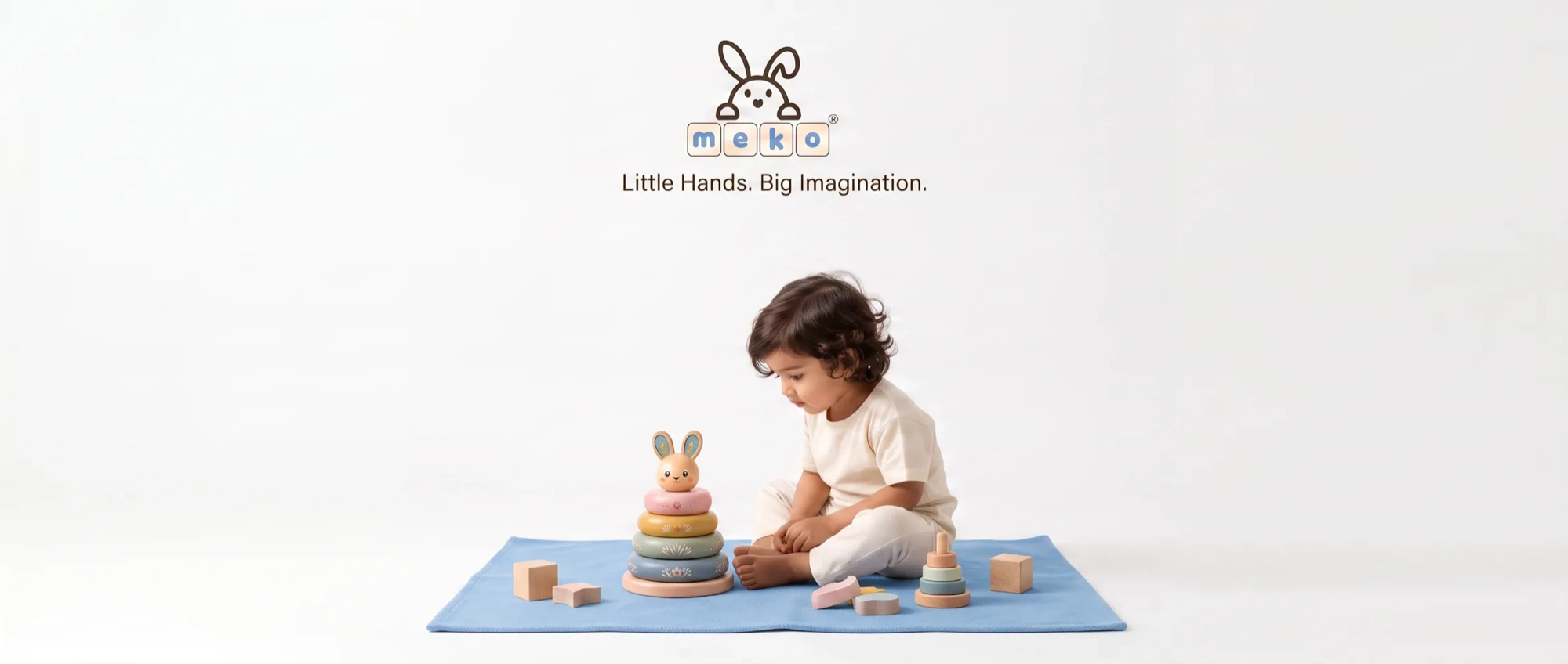 MEKO Toys: Little Hands, Big Imagination
