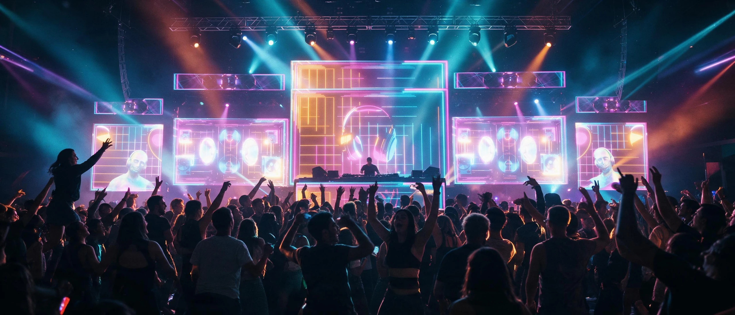 PwC: DJ Set, Wall to Wall