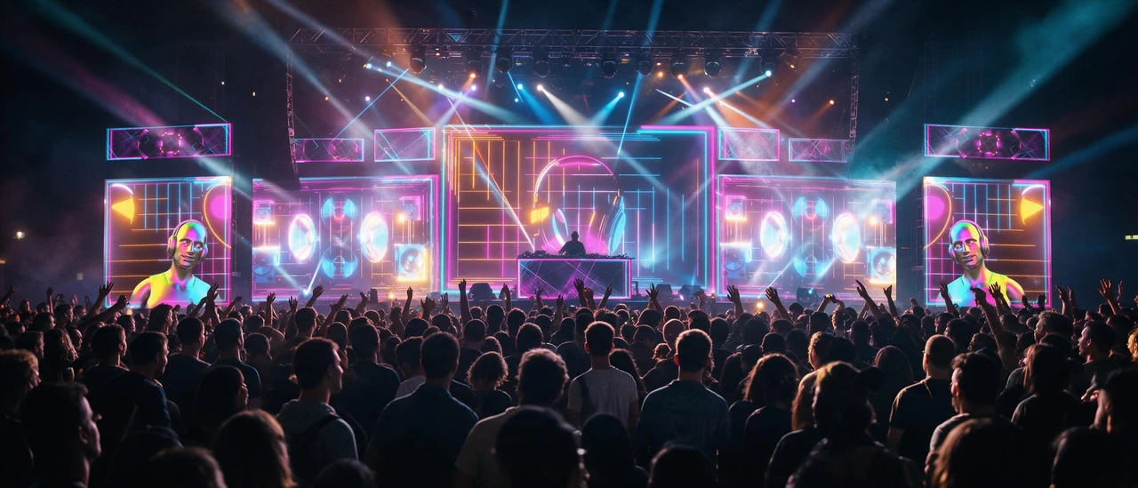 PwC: DJ Set, Wall to Wall