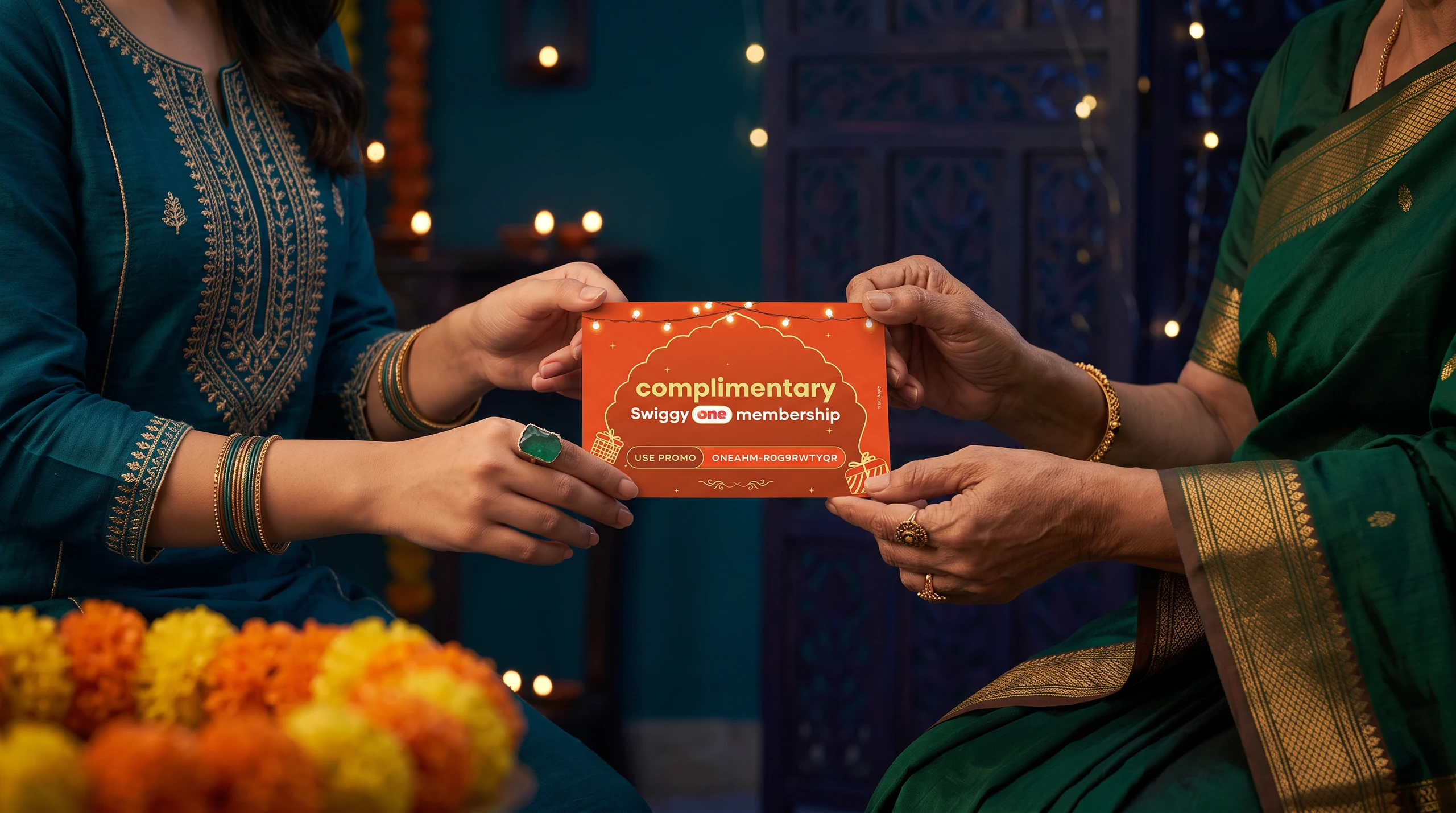 Swiggy: One Membership Push