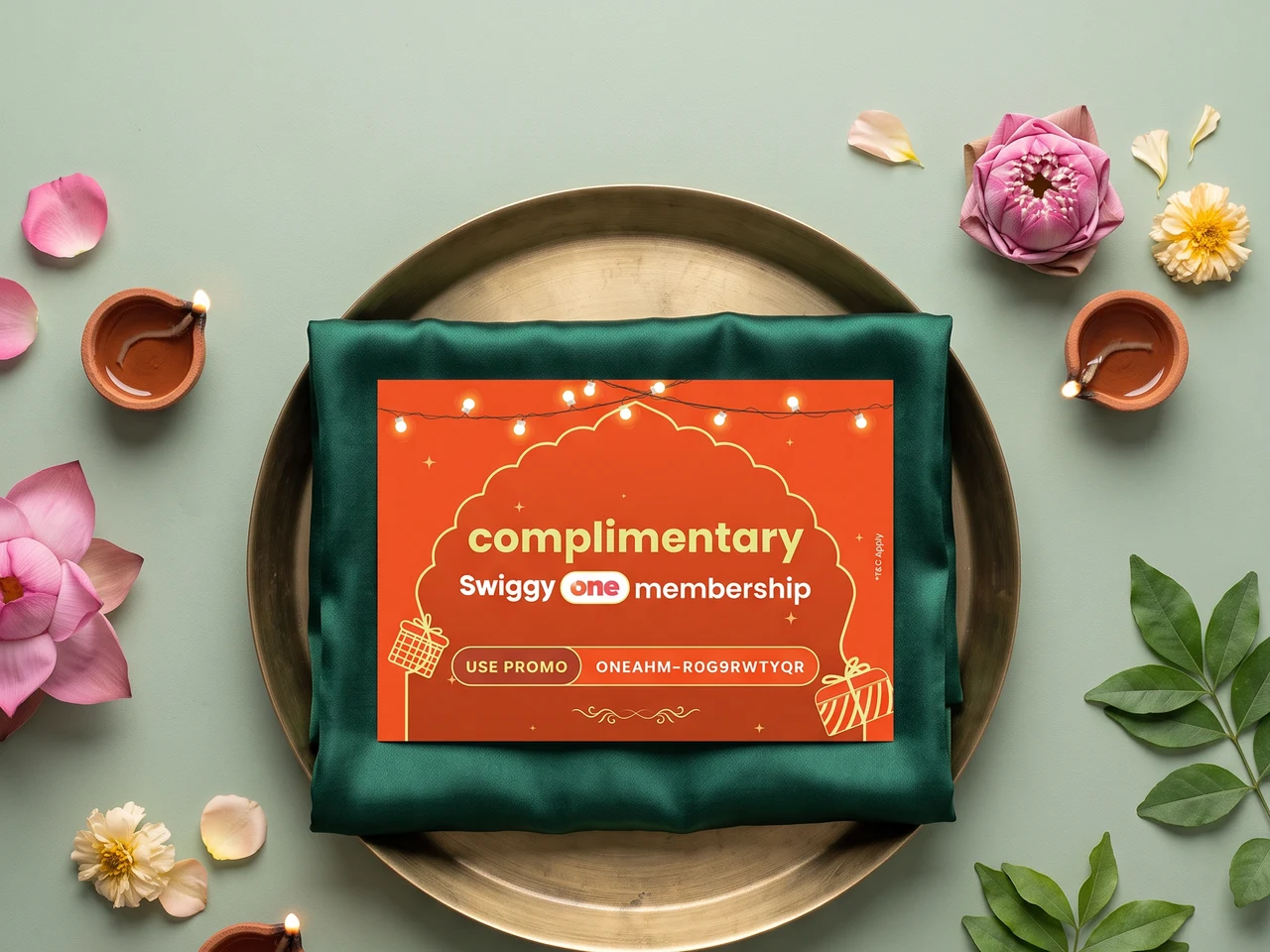 Swiggy: One Membership Push