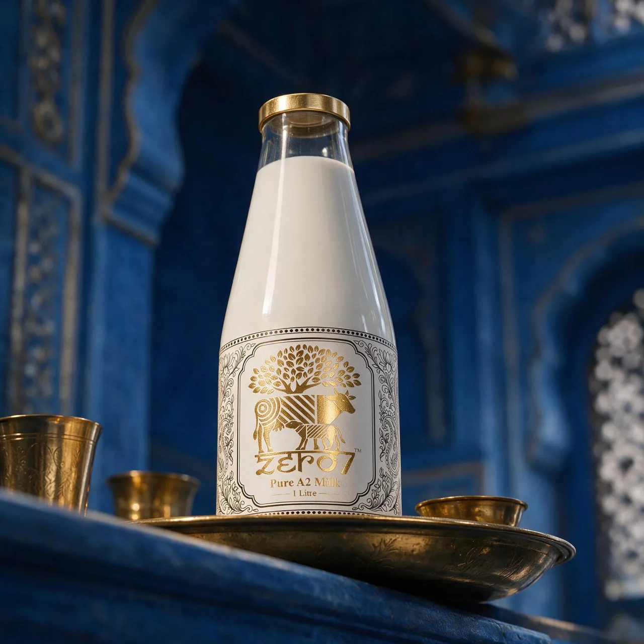 zero7™: Pure A2 Milk