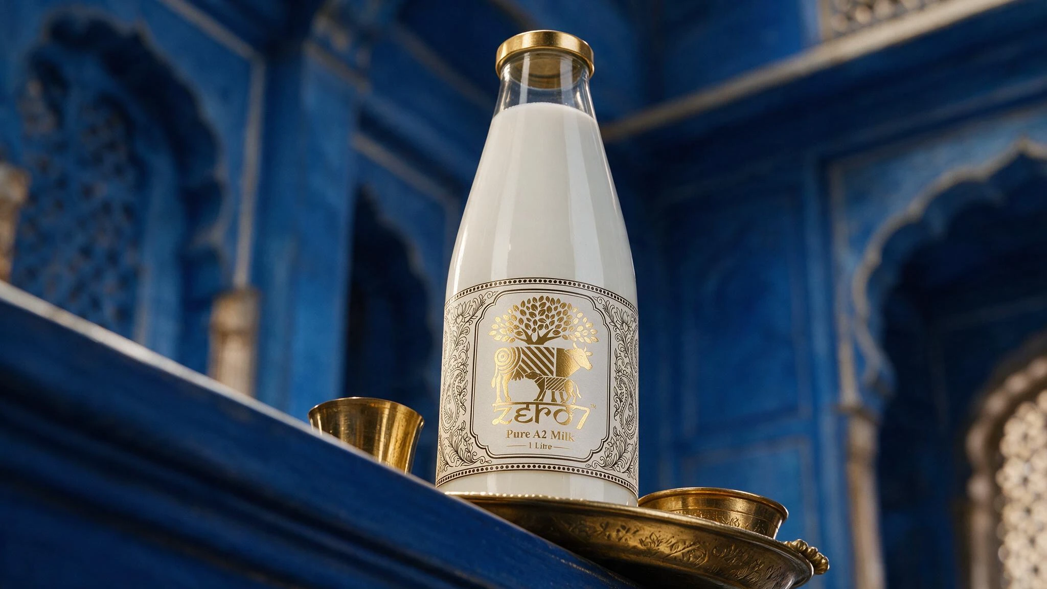 zero7™: Pure A2 Milk